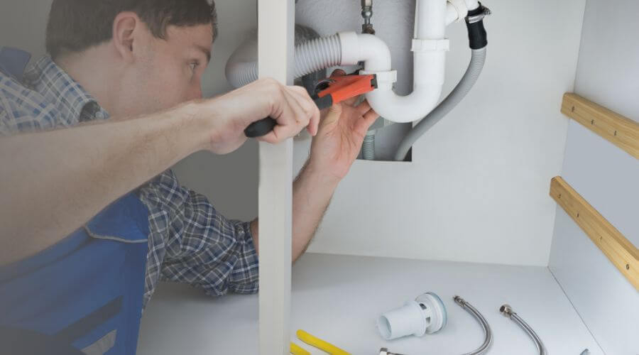 Local expert plumbing services in Mount Nebo, WV